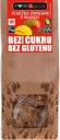 Bezlepkové, BEZ CUKRU, ovsené sušienky s mangom, VEGAN, 150 g Pure&Good