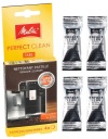 Tablety na čistenie kávovarov Melitta Perfect Clean Barista Varianza, 4 ks