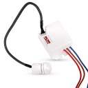 DUSK MOTION SENSOR LED PIR montážny kábel