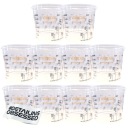10 x VALSPAR GRADUATED MUG lak 385ml