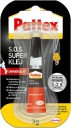 Lepidlo Pattex S.O.S Super univerzálne lepidlo 3g