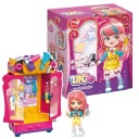 ŠATNÍK KÚZELNÝ ŠTÝLISTA QMAN UNA DOLL