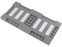 LEGO 71772pb01 TANIER 8x16 ROAD NOWA STREET (20g)