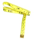Nezmazateľný krajčírsky meter 150cm