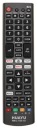 DIAĽKOVÉ OVLÁDANIE PRE TV LG TV UNIVERZÁLNY Disney NETFLIX Prime Video 1726