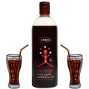 ZIAJA Gél do kúpeľa pre deti s bubble colou