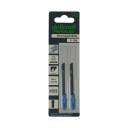 HSS LIST DO DO priamočiarej píly 75x1,3 1,4mm T 2ks