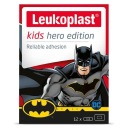 Náplasti Leukoplast KIDS Hero Edition, 12 ks.