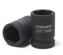 Nárazový bit s nástrčkovou hlavou 23 mm 6-bodový 1/2
