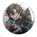 Anime Sentouin Hakenshimasu Pins! VEĽKÝ VÝBER