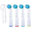 HROTY ORAL-B CITLIVÉ MÄKKÉ ŠTETINKY 4 KS.