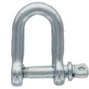 Pozinkovaný rovný strmeň pr. 14 mm