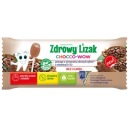 Zdravá lízanka Chocco-Wow, príchuť kakao, 1 ks.