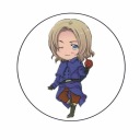 Hetalia France špendlík 58mm