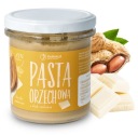 ORIEŠKOVÁ PASTA S BIELOU ČOKOLÁDOU, LAHODNÉ MASLO