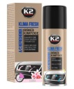 K2 KLIMA FRESH FLOWER FOGENTILIZÁTOR PRE KLIMATIZÁCIU