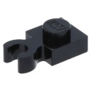 LEGO 1x1 HÁČKOVÁ RÚČKA ČIERNA 4085d NOVINKA