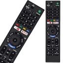 Diaľkové ovládanie pre TV Sony Universal bez programovania Mnoho modelov NETFLIX YOUTUBE