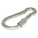 Karabína s 8 mm zabezpečením