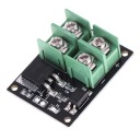 Izolácia kľúča tranzistora ovládača 640 MOSFET
