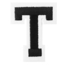 TERMO nažehľovacia náplasť LETTER T Náplasť s písmenom