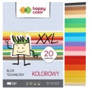 TECHNICKÝ BLOK FARBA A3 170G 20 ARKU HAPPY COLOR
