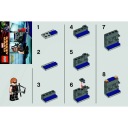 Lego návod - Hawkeye s výbavou 30165