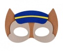 FILTOVÁ MASKA PAW PATROL CHASE DISCIPLINE PROM OUTFIT