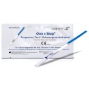 TEHOTENSKÝ TEST prúžok OneStep 10mIU/ml 1ks PREMIUM