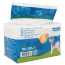 PLIENKY PRE PSOV PSY SÚČKY ZVIERATKA PAMPERS XS 1-3 KG 12 KS
