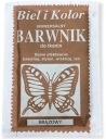 Dye Farbivá na odevy Farba 10g - HNEDÁ