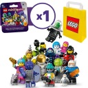 LEGO 71046 MINIFIGURS séria 26 Outer Space - 1 kus + darčeková taška