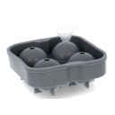 SILIKÓNOVÁ FORMA NA ĽADOVÉ KOCKY VEĽKÉ GULIČKY