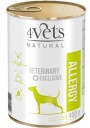 4Vets Natural Dog Allergy 400g