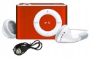 MP3 PREHRÁVAČ, ČÍTAČKA KARIET SD 32GB + SLÚCHADLÁ