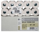 TERMÁLNE VALCE POKLADNICE 57mm X 20m. OPK. 10 KS.