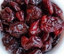 ČEREŠNE celé sušené ovocie v jablkovej šťave 250g Sušená čerešňa