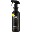 K2 VELOR PRO 1L ČISTIACA KVAPALINA NA ČISTENIE HLAVY
