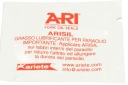 ARISIL ARIETE 1G mazivo na tesnenia zavesenia