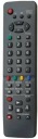 Diaľkové ovládanie Panasonic EUR511310 HQ ako eur511300 fv