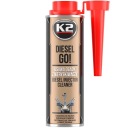 K2 DIESEL GO! DIESEL čistiaca prísada 250ml