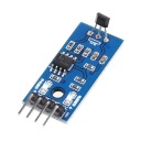598 Modul snímača Hallovho efektu A3144 Arduino