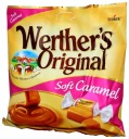 Werther's Original Soft Caramel cukríky 25ks 180g