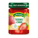 Jahodovo-banánový džem Herbapol 280g