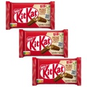 KitKat 4-prstová mliečna čokoláda 3x 41,5g