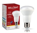 LED žiarovka R63 230v 7,5w 3000k e27 MUSHROOM