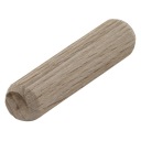 Drevené hmoždinky 10 mm 120 ks wolfcraft 2909000