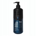 NISHMAN balzam po holení 02 ARCTIC BLUE 400ml