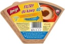 Kávové filtre (veľkosť 2) Amigo 40 ks