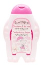 KIDS jahodové sprchové mydlo s aloe 300 ml